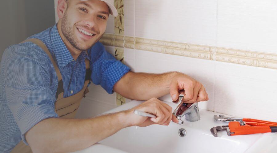 Leak Detection in West Chester, IA